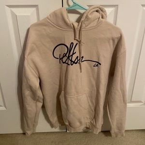 Y&R Tan Hoodie
